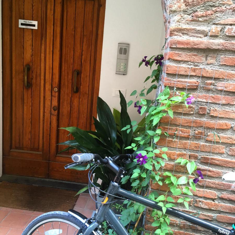 Pieve Suites Citta della Pieve Luaran gambar