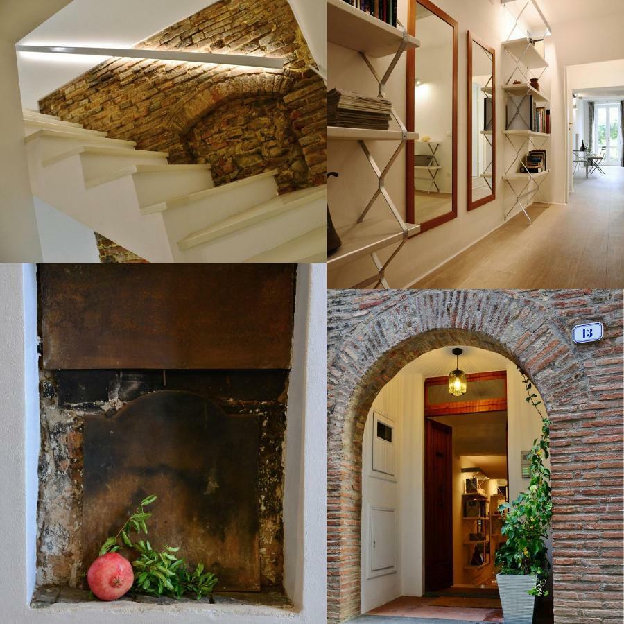 Pieve Suites Citta della Pieve Luaran gambar