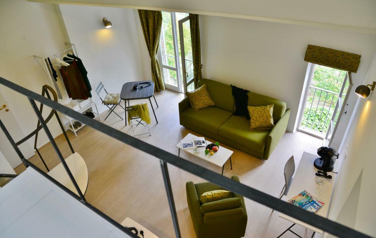 Pieve Suites Citta della Pieve Luaran gambar