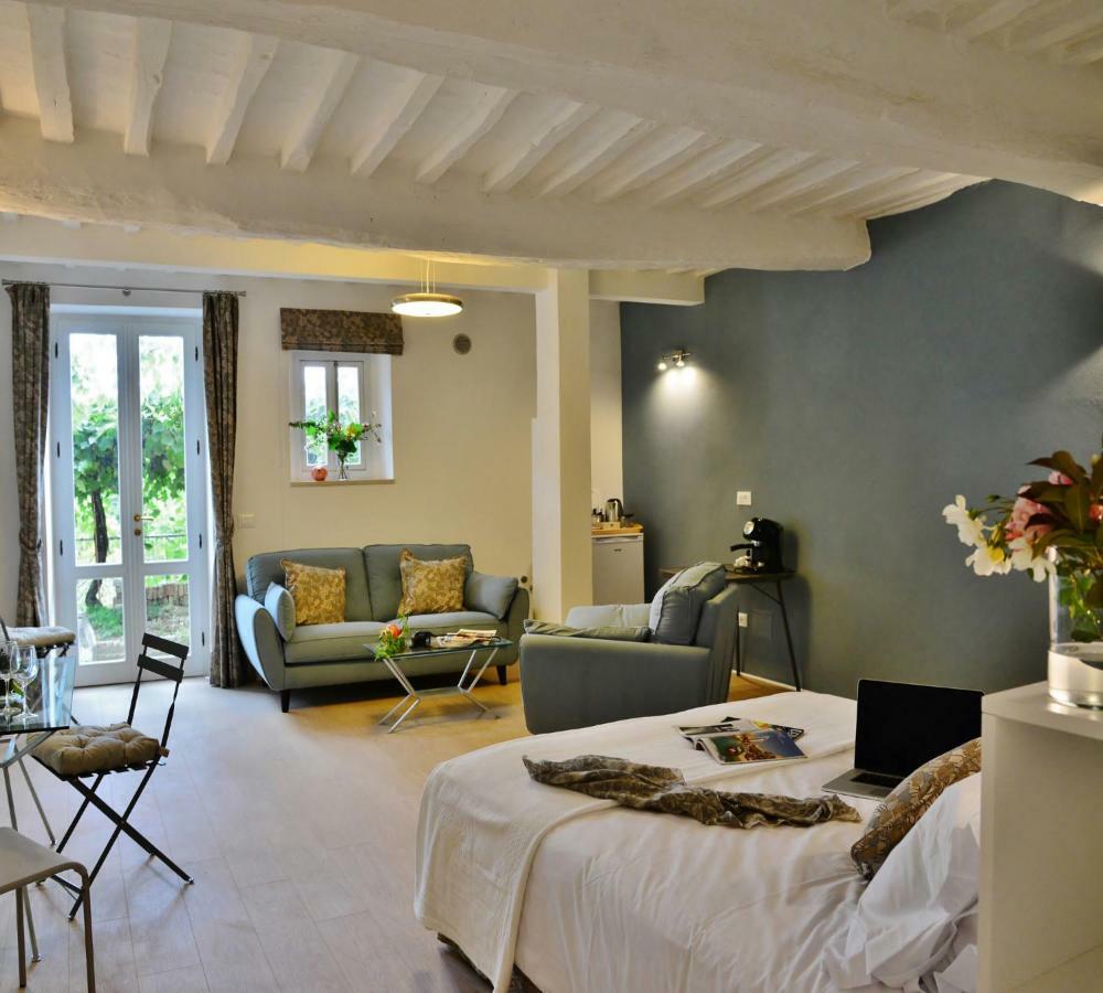 Pieve Suites Citta della Pieve Luaran gambar