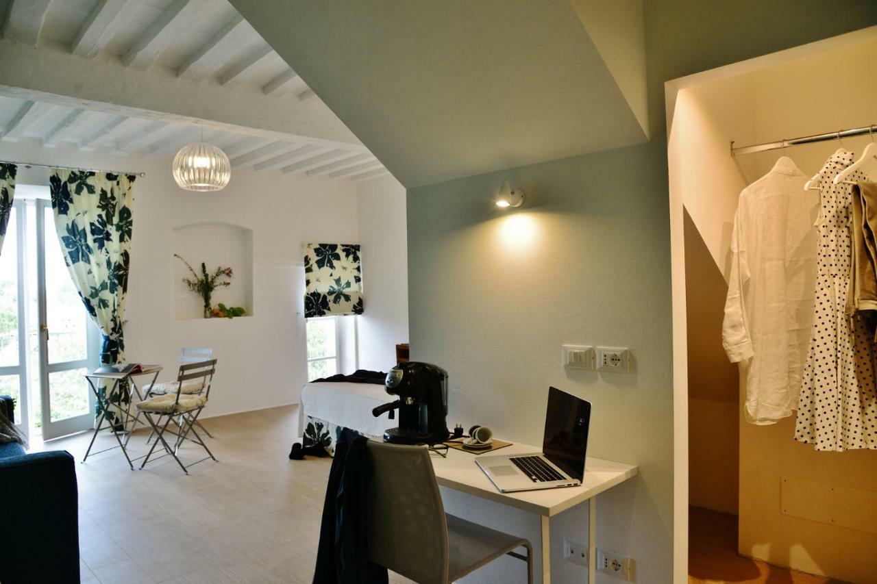 Pieve Suites Citta della Pieve Luaran gambar
