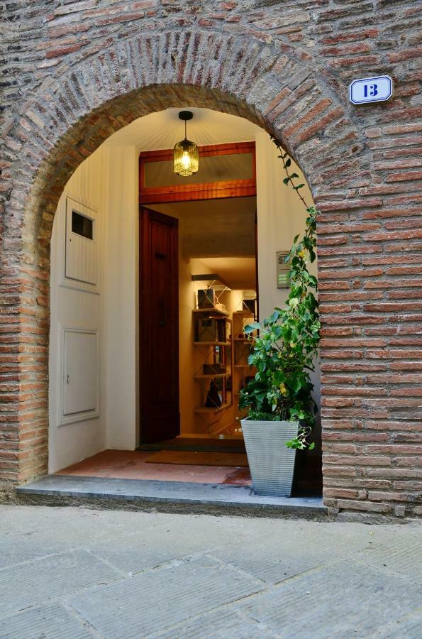 Pieve Suites Citta della Pieve Luaran gambar