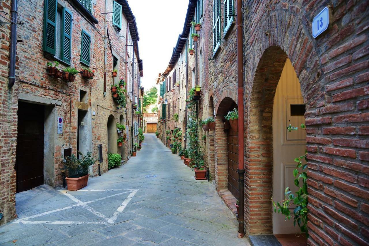 Pieve Suites Citta della Pieve Luaran gambar