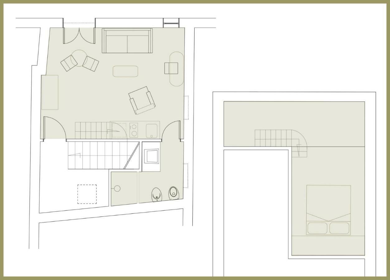 Pieve Suites Citta della Pieve Luaran gambar